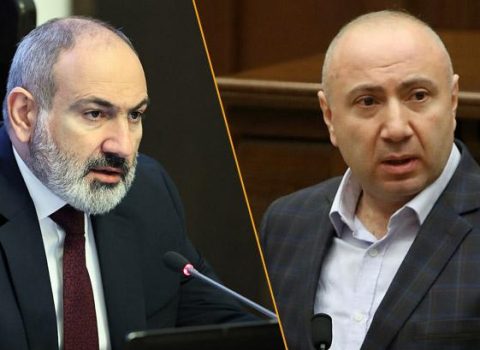 Tevanyan: “Bu hökumətə ciddi zərbə vuruldu, hazır olun!”