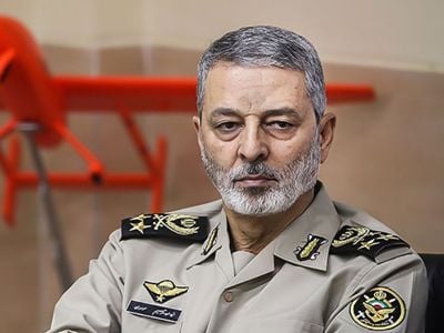 Ordunun Ali Baş Komandanı: “Özünü super güc adlandıranlar da İrana hücum etməyə qorxurlar”