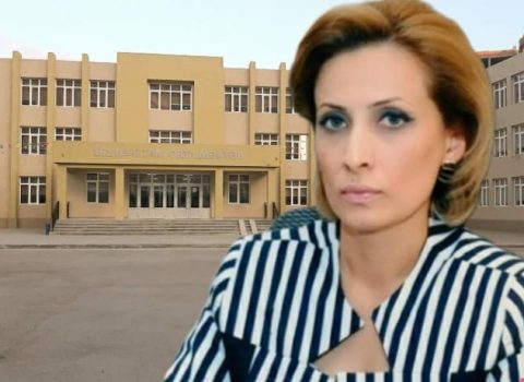 Şəhidləri anmaq üçün ayağa qalxmayan məktəb direktorundan daha bir BİABIRÇILIQ – VİDEO
