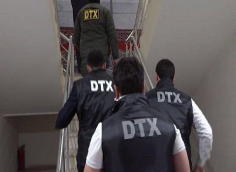DTX-nın Beyləqanda keçirdiyi əməliyyatda rəis də saxlanıldı