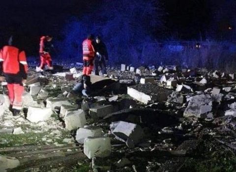 KİV: “Polşaya düşən raket Ukrayna tərəfindən buraxılıb”