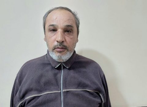 24 il axtarışda olan şəxs SAXLANILDI