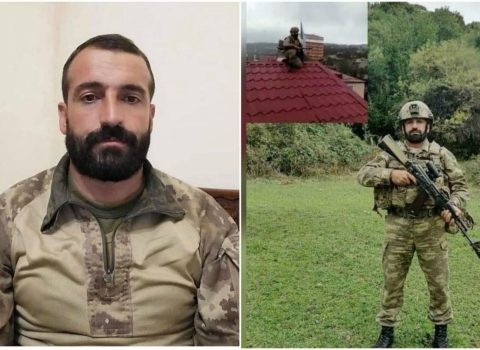 Şuşaya ilk bayraq sancan Vətən Müharibəsi Qəhrəmanı – FOTO