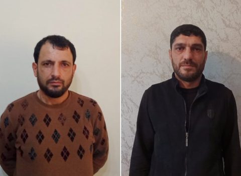 Narkotik satmaqda şübhəli bilinən şəxslər TUTULDU