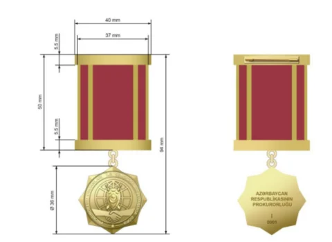 Prezident İlham Əliyev Azərbaycanda iki yeni medalın təsis olunmasını təsdiqlədi