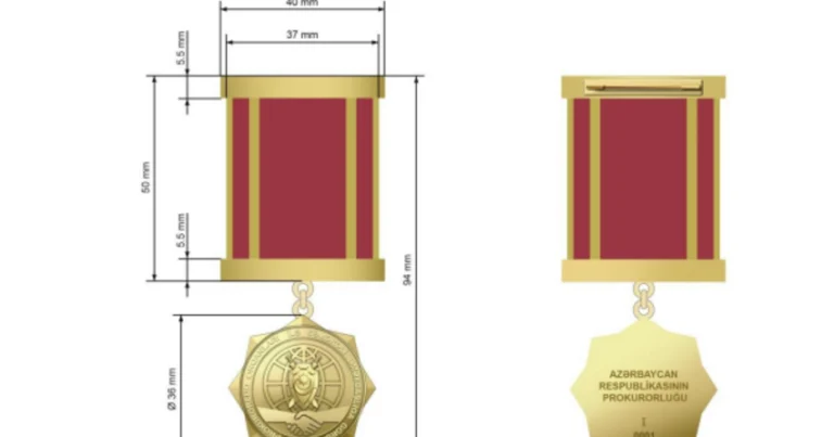 Prezident İlham Əliyev Azərbaycanda iki yeni medalın təsis olunmasını təsdiqlədi