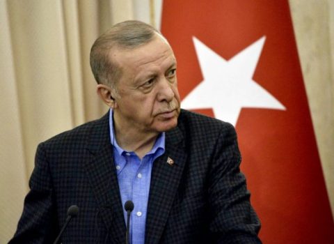 Ərdoğan Putin və Zelenskiyə təşəkkür etdi