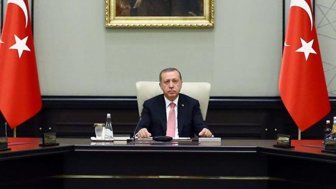 Ərdoğan nazirlərlə iclas keçirəcək Ərdoğan nazirlərlə iclas keçirəcək
