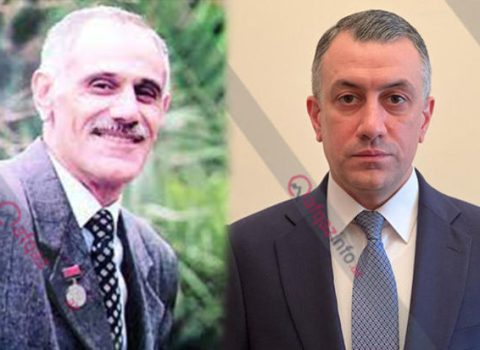 Prezidentin Protokol xidmətinin yeni rəisi jurnalist oğludur – FOTO