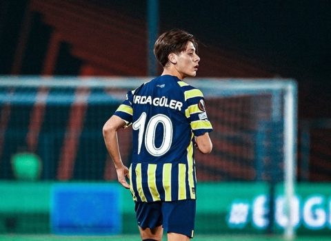 17 yaşlı futbolçu Türkiyə millisinə DƏVƏT ALDI