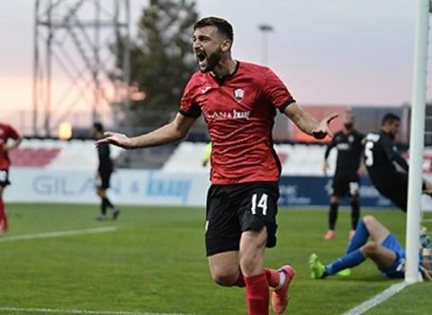 Azərbaycan futbolunda fantastik qol – VİDEO