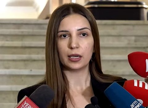 Erməni deputatdan gülünc TƏSƏLLİ: “Hər şey əldən getməyib”