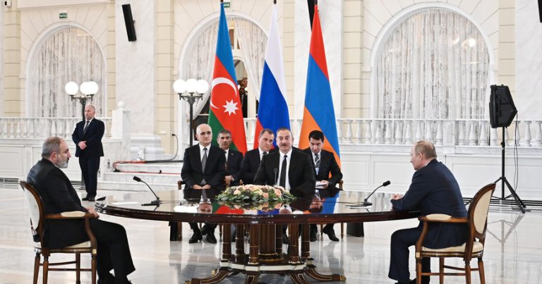 “Bakı Rusiyanın təkliflərini rədd edir, İrəvan sülh müqaviləsinin Qərb variantına meyllidir” – “Joxovurd” “Bakı Rusiyanın təkliflərini rədd edir, İrəvan sülh müqaviləsinin Qərb variantına meyllidir” – “Joxovurd”