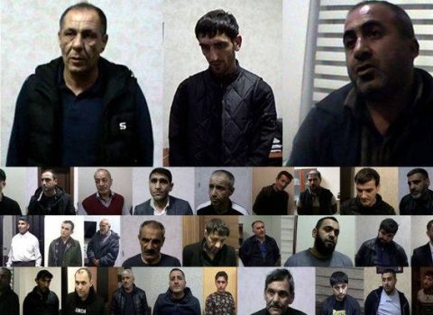 Narkotik satan 42 nəfər tutuldu – VİDEO