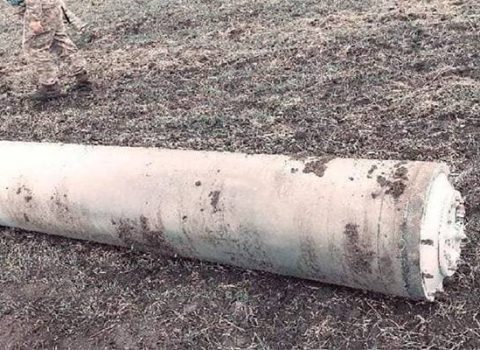 Ukrayna Rusiyanın “S-300” raketini vurdu