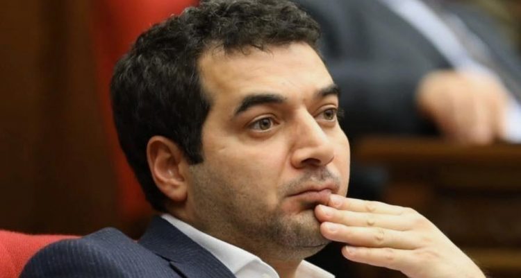 Paşinyanın qaynı: “Birinci Qarabağ müharibəsi zamanı Ermənistan işğalçı ölkə olub” Paşinyanın qaynı: “Birinci Qarabağ müharibəsi zamanı Ermənistan işğalçı ölkə olub”