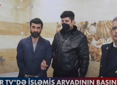 “Lider” TV-də işləmiş arvadını amansızlıqla qətlə yetirdi – TƏFƏRRÜAT / VİDEO