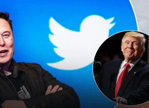 Mask Trampın Twitter hesabını bərpa etdi – FOTO