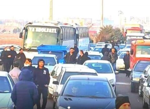 Naxçıvanla İran arasında quru sərhəd açılıb?