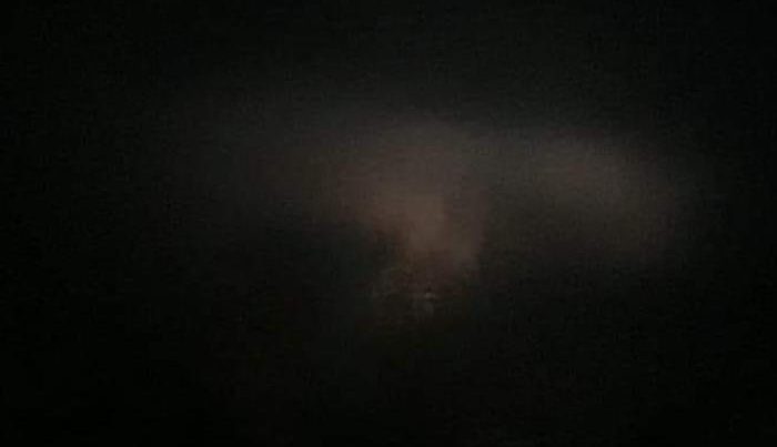 Xəzər dənizi üzərində qəribə işıqlanma müşahidə olunur – FOTO Xəzər dənizi üzərində qəribə işıqlanma müşahidə olunur – FOTO