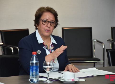 “İranda ana dilimizə qarşı ayrı-seçkilik var” – Jalə Təbrizli