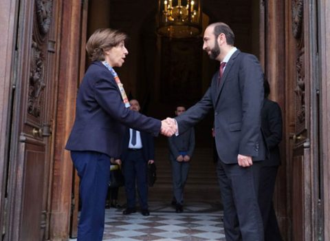 Fransa və Ermənistan Azərbaycanla normallaşma prosesini müzakirə etdilər