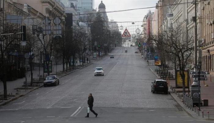 Kiyevdə evlərin 70%-i işıqsız qaldı