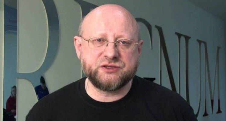Ermənipərəst Modest Kolerov “Regnum”-dan QOVULDU Ermənipərəst Modest Kolerov “Regnum”-dan QOVULDU