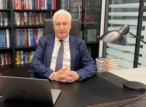 Fransa Senatı Fransa erməni diasporu Senatı adlandırılsın – Korotçenko 