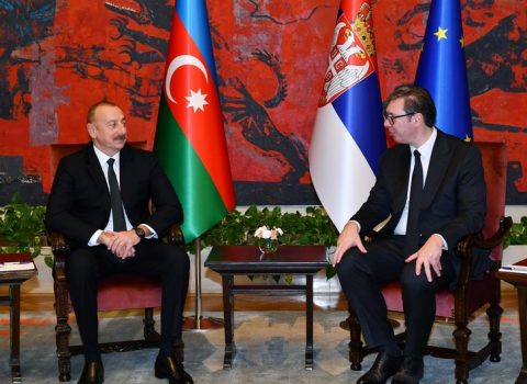 Prezidentlərin müzakirə etdiyi məsələlər AÇIQLANDI