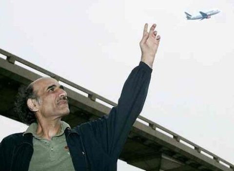 18 il aeroportda yaşayan iranlı öldü
