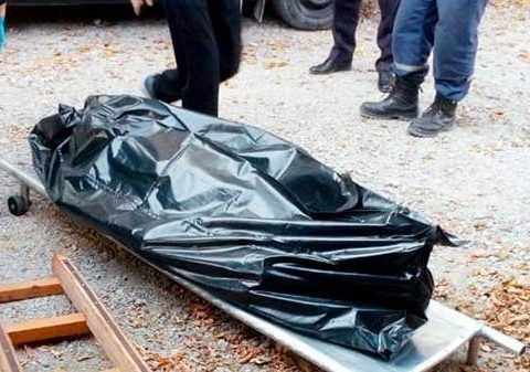 Şəkidə istirahət parkında kişi meyiti tapıldı