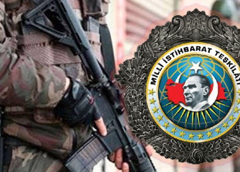 Türkiyə kəşfiyyatı Suriyada əməliyyat keçirdi: 11 terrorçu  saxlanıldı – FOTO