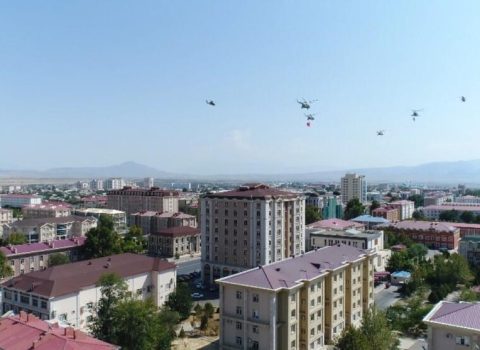 Naxçıvanda qanunsuz yaşayan 38 əcnəbi aşkarlandı