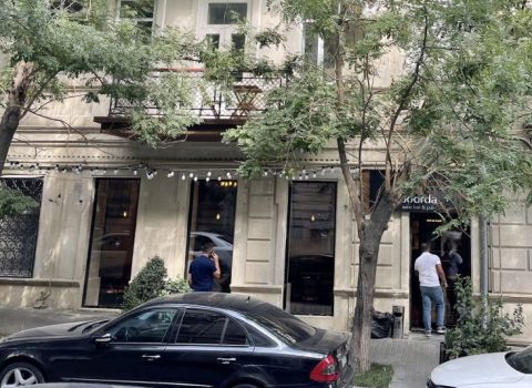 Bakıda tarix-memarlıq abidəsini restoran kimi işlədənlərlə bağlı RƏSMİ AÇIQLAMA