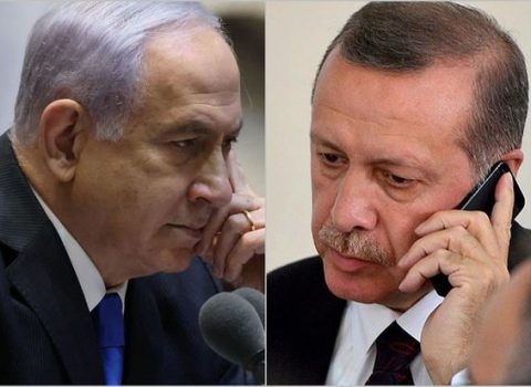 Netanyahu Ərdoğana zəng etdi
