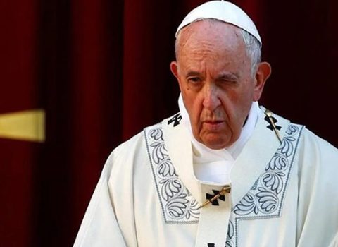 Roma Papasından dünyaya ÇAĞIRIŞ
