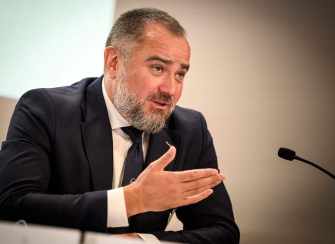 Ukrayna Futbol Assosiasiyasının prezidenti SAXLANILDI