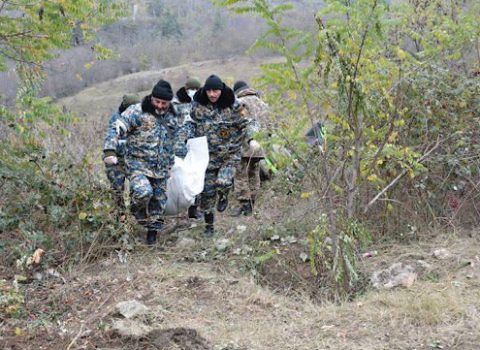 “GORBAGOR-2022: Hakimiyyət sentyabr hadisələri ilə bağlı yalan danışmağa davam edir” – Erməni nəşri