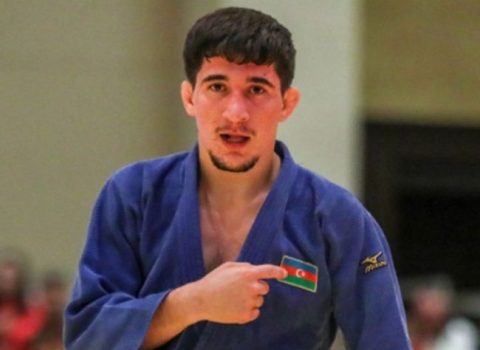 Cüdoçumuz “Böyük dəbilqə” turnirinin qızıl medalını qazandı