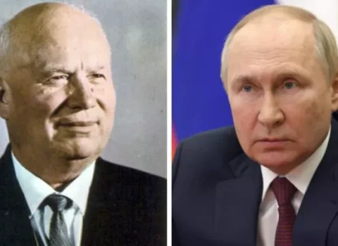 “Putin Xruşşovla müqayisə oluna bilməz” – Peskov