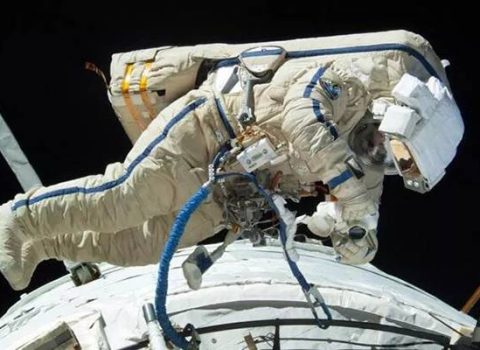 Rusiyalı kosmonavtlar kosmosa çıxdılar