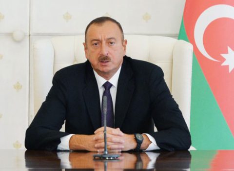 Biz onlara deyirik ki, onlardan qorxmuruq – Azərbaycan Prezidenti İrana SƏSLƏNDİ