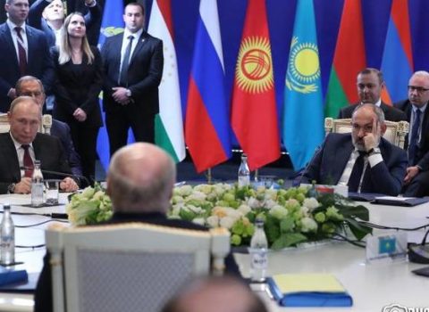 “Paşinyan KTMT-dən Azərbaycana qarşı istifadə EDƏ BİLMƏDİ” – “Hraparak”