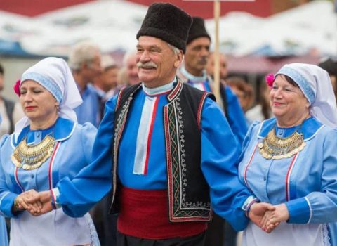 Xristianlığı qəbul etmiş beş türk xalqı – ƏTRAFLI – FOTOLAR