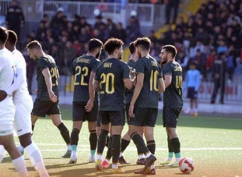 “Qarabağ” ardıcıl 13-cü qələbəsini qazandı