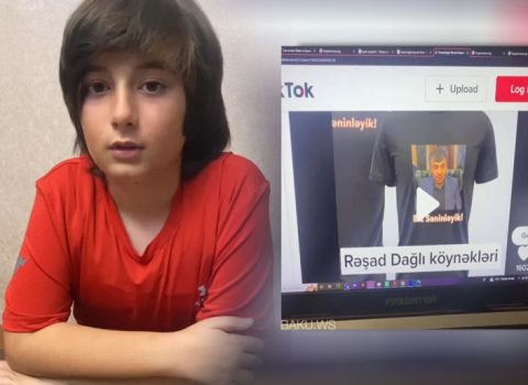 Rəşad Dağlının oğlundan müraciət: “İstəmirik” – VİDEO