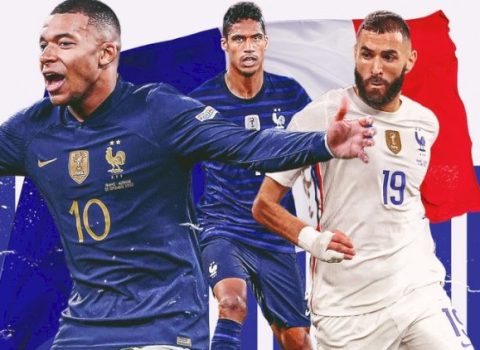 Fransa milli komandasının dünya çempionatındakı heyəti açıqlandı – FOTO