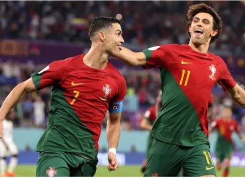 DÇ-2022: Portuqaliya qələbə QAZANDI