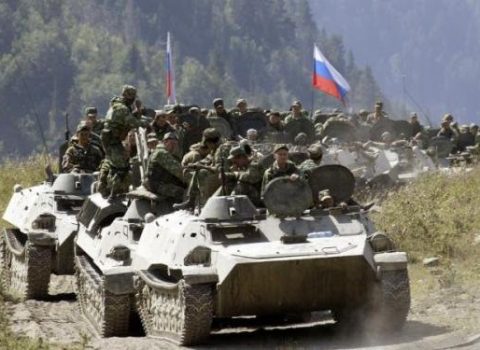 Rus ordusu bu istiqamətdə irəliləməyə başladı